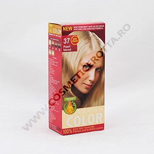 AROMA COLOR VOPSEA 45 ML 37 BLOND PERL