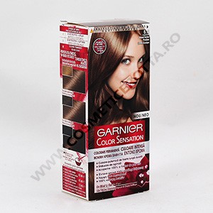 GARNIER COLOR SENSATION VOPSEA 6.0 BLOND INCHIS PRETIOS