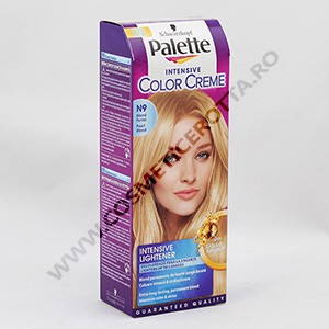 PALETTE VOPSEA PAR N 9 BLOND PERLAT