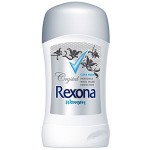REXONA DEO STICK 40 ML CRYSTAL CLEAR AQUA