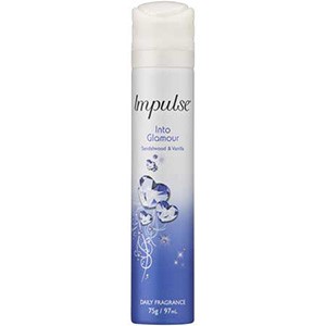 Impulse deo 75 ml into glamour