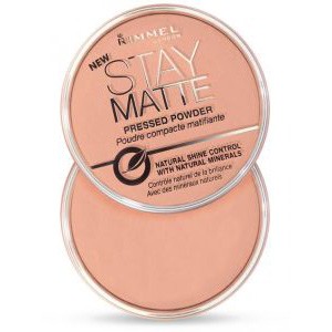 RIMMEL PUDRA STAY MATE 14G 007 MOHAIR