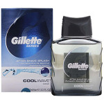 gillette series a.s. lot. 100 ml cool wave