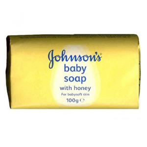 Johnson s baby sapun 100 gr miere