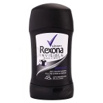Rexona deo stick 40 ml black white