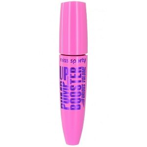 Miss sporty mascara pump up booster extra black 003 furious