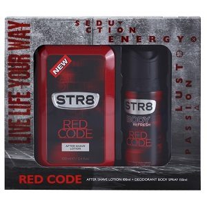 Str8 caseta (at 100+deo 150 cadou) red code
