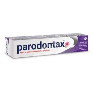Parodontax pasta 75 ml ultra clean