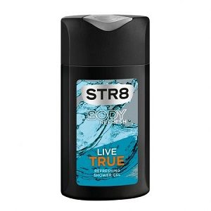 Str8 dus gel 250 ml live true