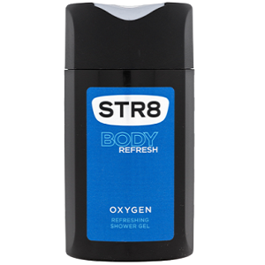 Str8 dus gel 250 ml oxigen