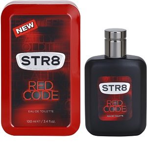 Str8 apa toaleta 100 ml red code