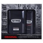 Str8 caseta (as 100 ml+ deo 150) original