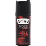 Str8 deo 150 ml red code