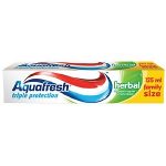 Aquafresh pasta 125 ml herbal
