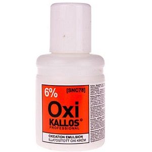 Kallos oxidant 6% vopsea sprancene oxi 60ml