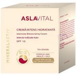 Aslavital crema 50 ml regeneranta cu argila spf 10