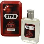 Str8 after shave 100 ml red code