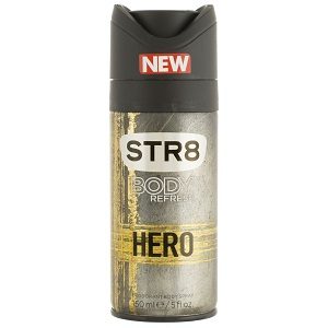 Str8 deo 150 ml hero
