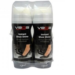 Vega crema lichida 75 ml neagra