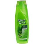 Wash go shampon 400 ml aloe vera p dry