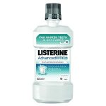 Listerine apa de gura 500 ml advanced white