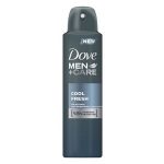 Dove deo spray 250 ml men cool fresh 48h antip