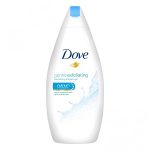 Dove gel dus 500 ml gentle exfoliating