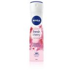 Nivea deo spray 150 ml wom fresh cherry 48h