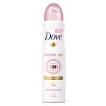 Dove deo spray 150 ml wom invisible floral touch