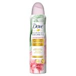 Dove deo spray 150 ml wom nourishing summer ritual aloe+rose