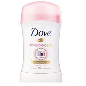 Dove deo stick 40 ml invisible floral touch