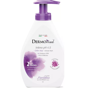 Dermomed sapun intim ph5.5 300ml fiordaliso odor stmov
