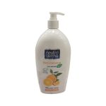neutroderma-sapun-lichid-bio-flori-portocala-