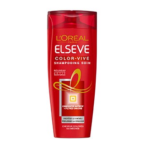 ELSEVE SAMPON 250 ML COLOR-VIVE