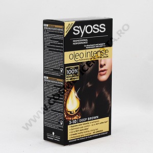 SYOSS VOPSEA OLEO 3-10 DEEP BROWN