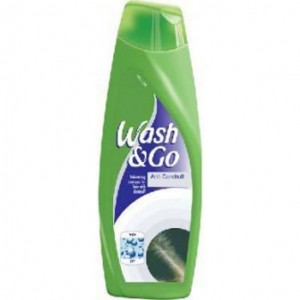 Wash go shampon 360/400 ml antimatreata | cosmetice rotta