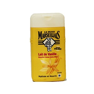 Le petit marseillais dus gel 250 ml lapte de vanilie/galben