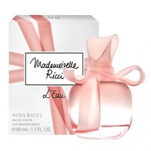 Nina ricci apa toaleta mademoiselle ricci l eau 50 ml tester