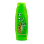Wash go shampon 200 ml drojdie