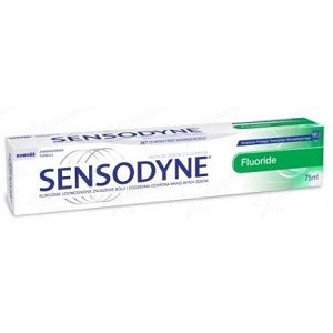 Sensodyne pasta 75 ml fluoride