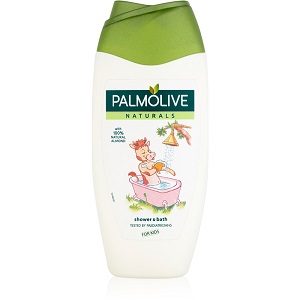 Palmolive dus gel naturals 250 ml kids