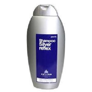 Kallos sampon silver 350 ml