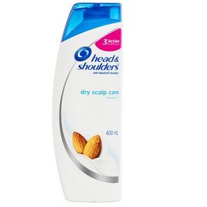 Head shoulders sampon 400 ml dry scalp