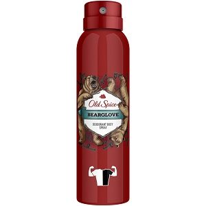 Old spice body spray 150 ml bearglove