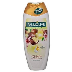 Palmolive dus gel naturals 750 ml macadamia+cacao