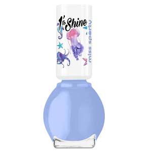 Miss sporty oja 1min shine 7 ml 600 bleu n o