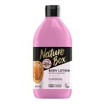 Nature box lotiune corp 385 ml almond oil