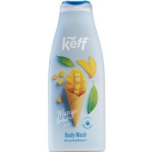 Keff dus gel 500ml mango sorbet